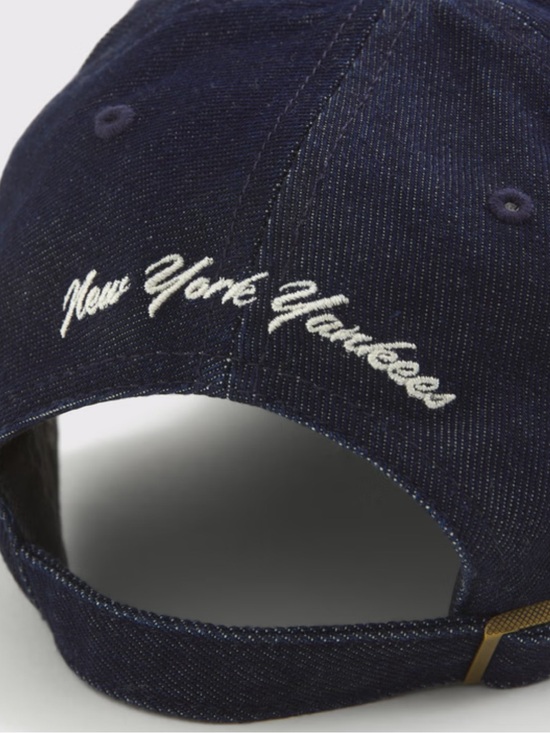 ’47 Navy Baseball Cap New York Yankees